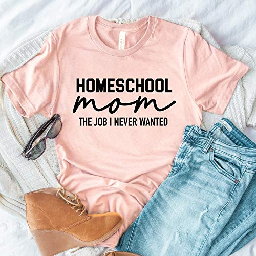 homeschool mom tshirt teacher homeschooling shirt quarantine shirt social distancing shirt work from home wash your hands