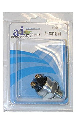A and I 181140M1 Switch Neutral Safety for Massey Ferguson Tractor