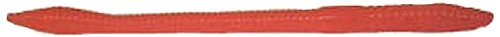 Big Bite Baits 6-Inch Finesse Worm Lure 100-Pack Bubble Gum Big Bite Baits 6-Inch Finesse Worm Lure 100-Pack Bubble Gum