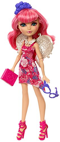 Ever After High Back To School Cupid Doll