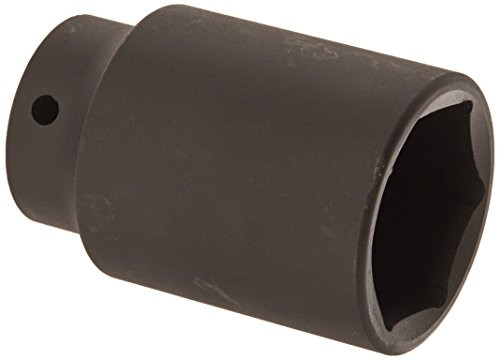 DEWALT Deep Impact Socket SAE 1 2-Inch Drive 1-1 2-Inch 6-Point  DWMT74657OSP