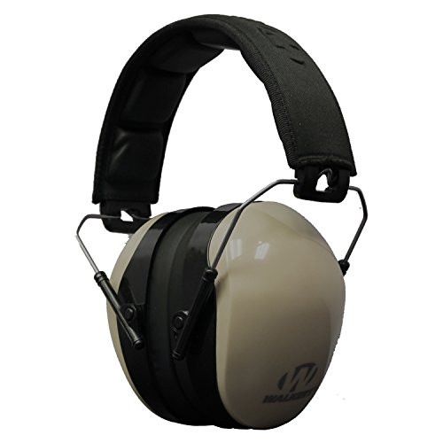 Walkers Game Ear Passive MUFF DL CLR BRN