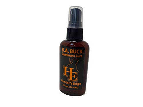 Hunters Edge B.A Buck Dominant Lure Deer Lure for Deer Hunting