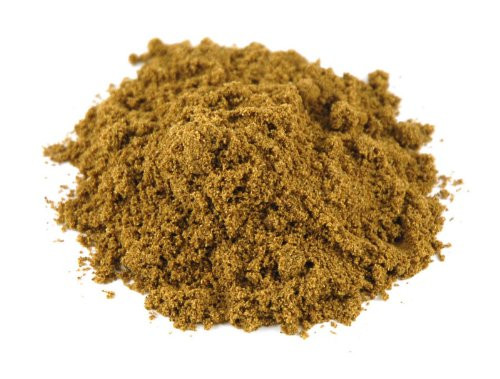 Ground Celery Seeds  4 oz  the earthy savory spice.