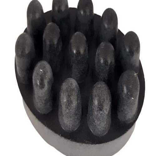 CHARCOAL SCRUBBING SOAP   BODY SOAP   OILY SKIN   NATURAL EXFOLIATOR MASSAGE