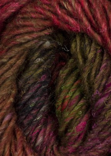 Noro Silk Garden Yarn 84 Reds