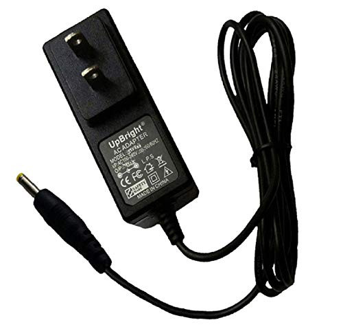 UpBright New 5V AC DC Adapter Replacement for TEKA TEKA018-0502500UK TEKA0180502500UK 5VDC Power Supply Cord Cable PS Wall Home Battery Charger Mains PSU  NOT 12V.