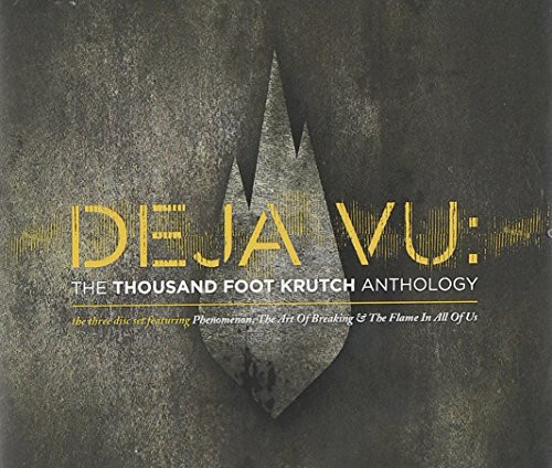 Deja Vu The TFK Anthology 3 CD Deja Vu The TFK Anthology 3 CD