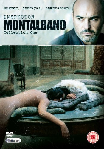 Inspector Montalbano  Collection One  2 Disc   DVD