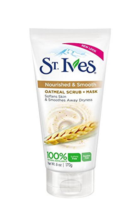 Crema De Avena Para La Cara - Crema Exfoliante Suaviza La Piel Y Elimina La Sequedad Crema De Avena Para La Cara - Crema Exfoliante Suaviza La Piel Y Elimina La Sequedad