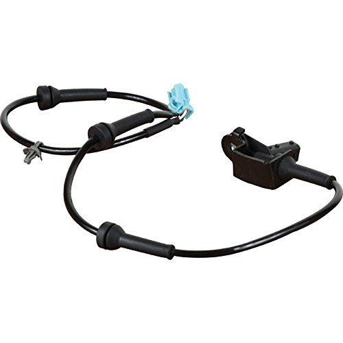 AIP Electronics ABS Anti-Lock Brake Wheel Speed Sensor Compatible Replacement For 2003-2009 Nissan 350Z and Infiniti G35 Front Left Driver Oem Fit ABS469