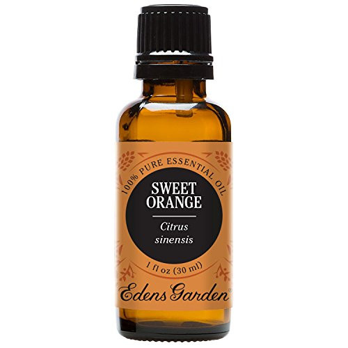 Edens Garden Sweet Orange Essential Oil 100 percent Pure Therapeutic Grade Digestion and Inflammation 30 ml Edens Garden Sweet Orange Essential Oil 100 percent Pure Therapeutic Grade Digestion and Inflammation 30 ml
