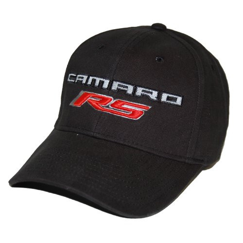 High-End Motorsports Chevrolet Camaro RS Black Hat Twill