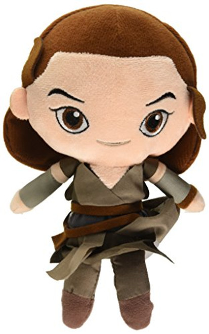 Funko Galactic Plushies: Star Wars Episode VIII The Last Jedi Rey Plush Figure Funko Galactic Plushies: Star Wars Episode VIII The Last Jedi Rey Plush Figure
