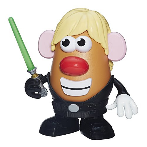 Playskool Mr. Potato Head Luke Frywalker Playskool Mr. Potato Head Luke Frywalker