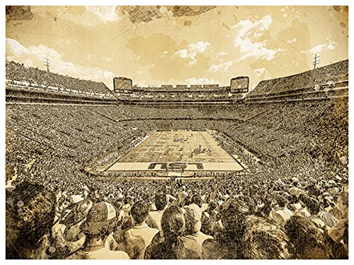 Atlas LSU Tigers Art Sketch Style Poster Print 12x16 Wall Decor Atlas LSU Tigers Art Sketch Style Poster Print 12x16 Wall Decor