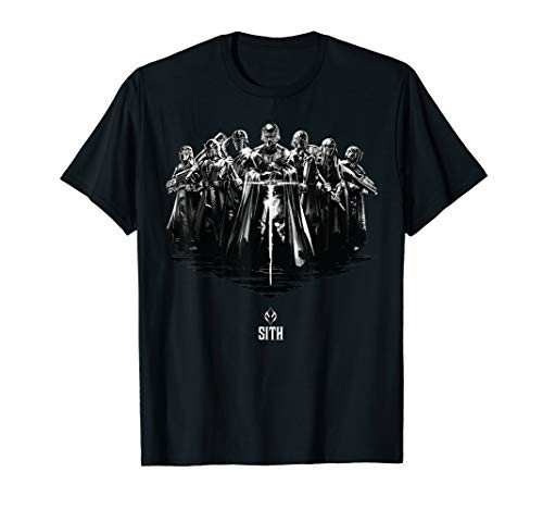 Star Wars  The Rise of Skywalker Kylo Ren Warriors T-Shirt