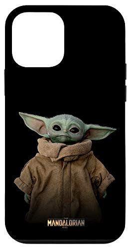 iPhone 12 mini Star Wars  The Mandalorian The Child Simple Portrait Case