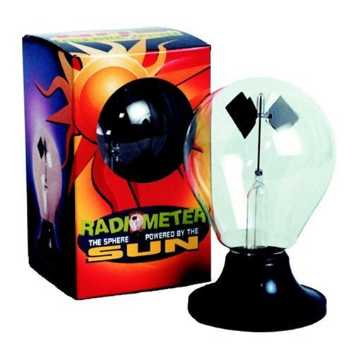 TEDCO Radiometer