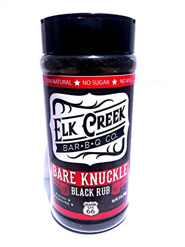 Bare Knuckle Black Rub  1