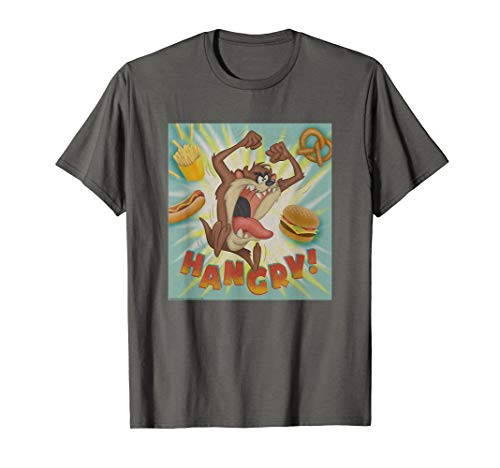 Looney Tunes Taz Hangry T-Shirt