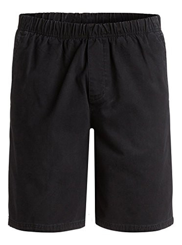Quiksilver Waterman Mens Cabo Walk Short Black Small