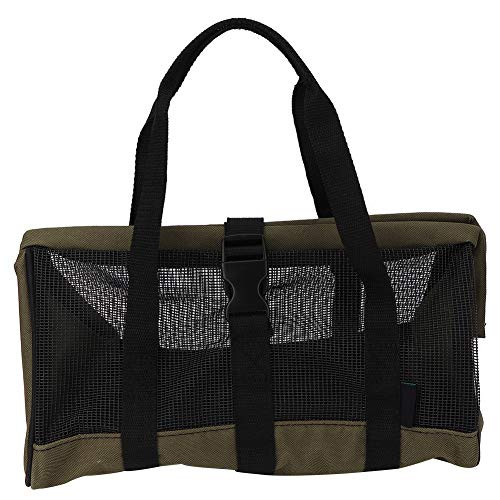 Fdit Garden Tool Bag Tool Multifunction Garden Tool Bag Pouch Hand Tool Storage Tote with Handle Garden Tool Bag Garden Tote Large Organizer Bag for Outdoor Organizer