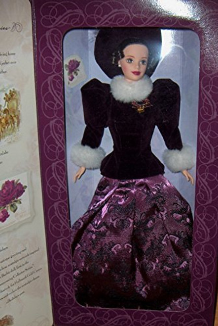 Hallmark Special Edition"Holiday Traditions" Barbie