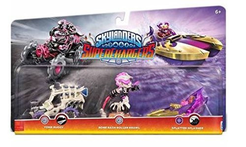 Skylanders SuperChargers: Triple Pack #2