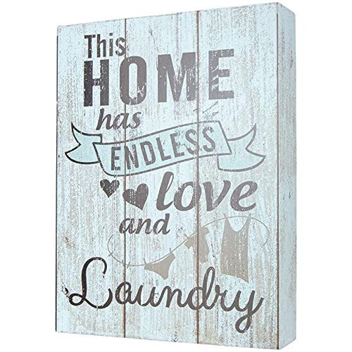 Carson Endless Love Wooden Table Block