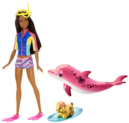 Barbie Dolphin Magic Snorkel Doll Barbie Dolphin Magic Snorkel Doll