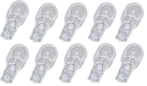 Home Improvement 10 Pack Bulbs 12V 11W Watt for Malibu Outdoor Landscape Garden Light Bulb - New