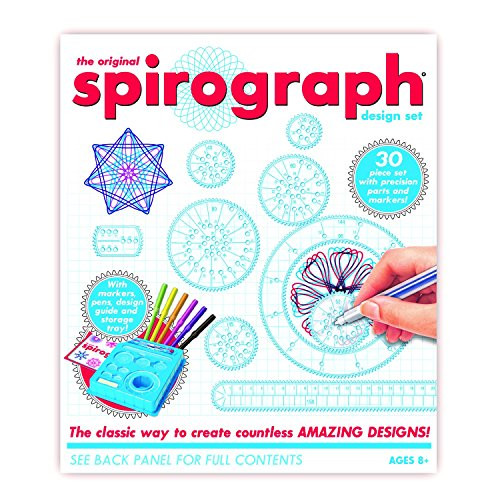 Spirograph Design Boxed Set