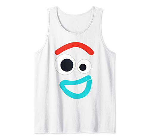 Disney and PIXAR Toy Story 4 Forky Smiling Costume Tank Top