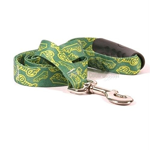 Pet Care Preferred Oregon Ducks EZ Grip Nylon Leash - S M