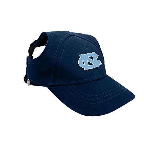 North Carolina Tarheels Pet Baseball Hat - XS
