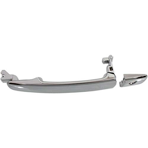 Make Auto Parts Manufacturing Front Driver Left Side Exterior Door Handle for Infiniti G35 2003-2007   for Nissan Rogue 2008-2015 - NI1310126