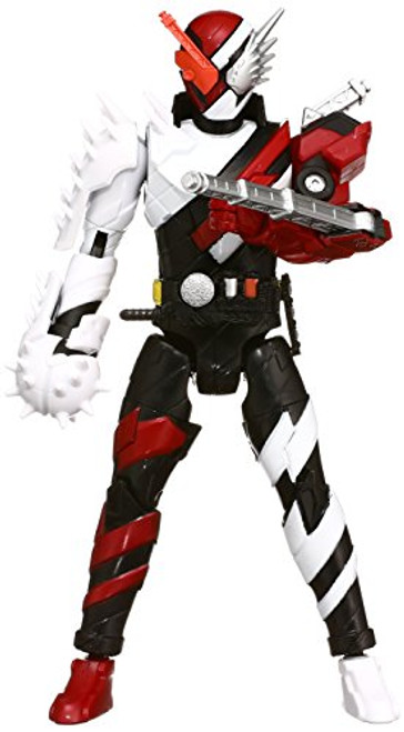 Bandai Kamen Rider Build Bottle Change Rider Series 05 Kamen Rider Build FireHedgehog Form Bandai Kamen Rider Build Bottle Change Rider Series 05 Kamen Rider Build FireHedgehog Form