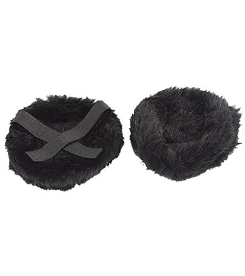 JackS 199-BK Ear Muffs44  Black