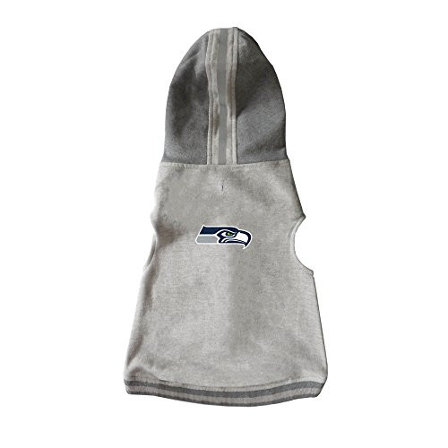 NFL Seattle Seahawks Team Dog Sweatshirt Medium