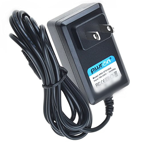 PwrON 6.6 FT Long AC to DC Adapter for Netgear EX6200 EX6200-100NAS AC1200 WiFi Range Extender Power Supply Cord Cable
