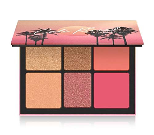 Smashbox Cali Kissed Highlight  plus  Blush Palette