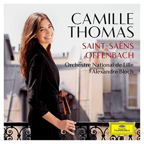 Saint-Saens and Offenbach Saint-Saens and Offenbach
