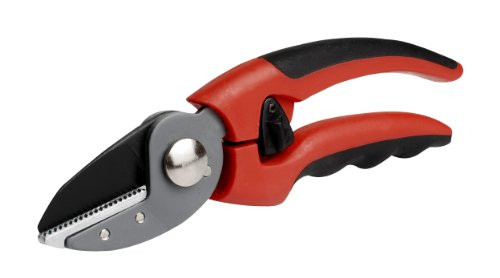 Bond 8141 Ergonomic Compact Anvil Pruner, 7 1/2-Inch