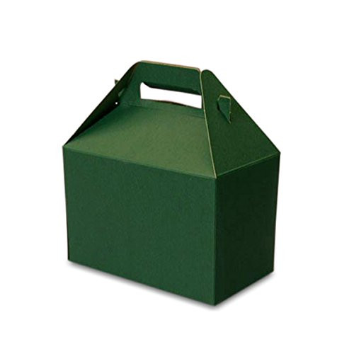 Green Gable Boxes 8 X 4-7 8 X 5-1 4   Quantity  10 Width 4 7 8