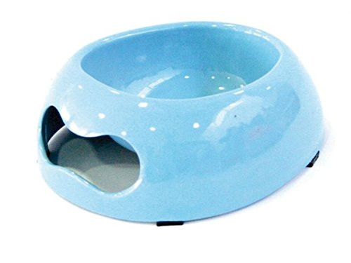Croci Bon Bon Butterfly Bowl 400 ml Light Blue