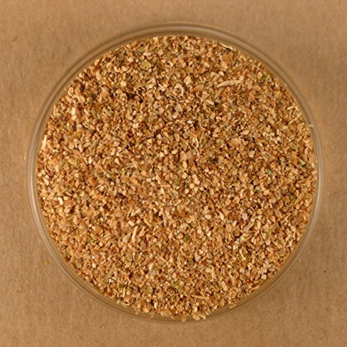 Lemon Peel Granules - 16 oz Pouch