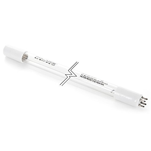 Polaris Scientific UV Ultraviolet Replacement Lamp Germicidal Lamp 17W 4 Pin For UV-4C UV Systems