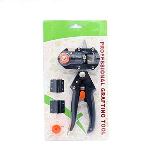 Oyov2L Garden Grafting Tool Set Fruit Tree Cutting Shears Pruning Secateurs Scissors Home Supplies Widely Use B