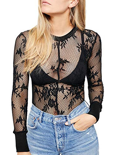 Free People Cool with It Layering Top Black XS  Womens 0-2